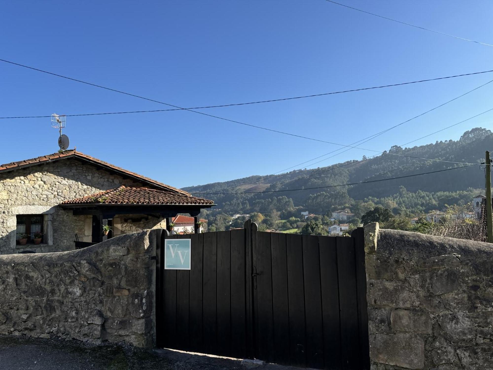 Casa Las Hortensias 2 Pendueles Llanes Exterior photo
